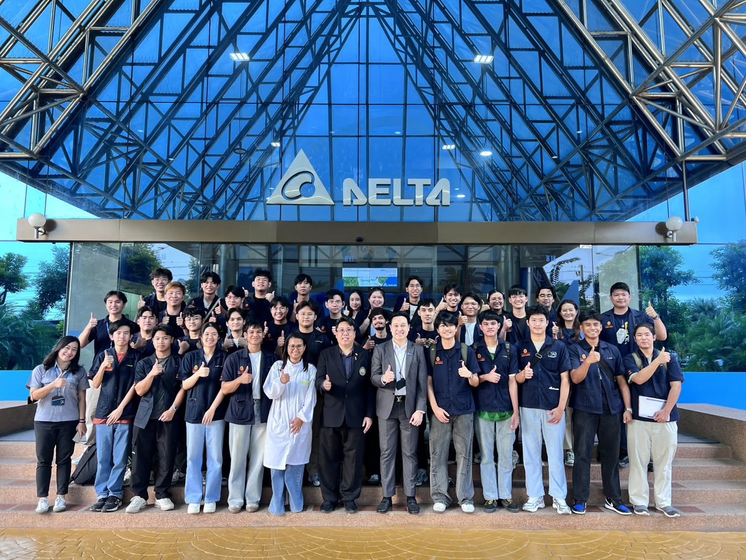 Delta Visit